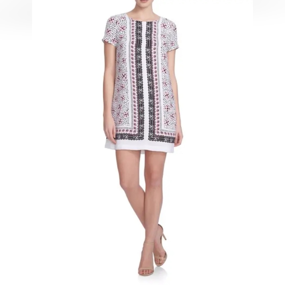 BRAND NEW CECE BY CYNTHIA STEFFE SHIFT SHIRT DRESS $138